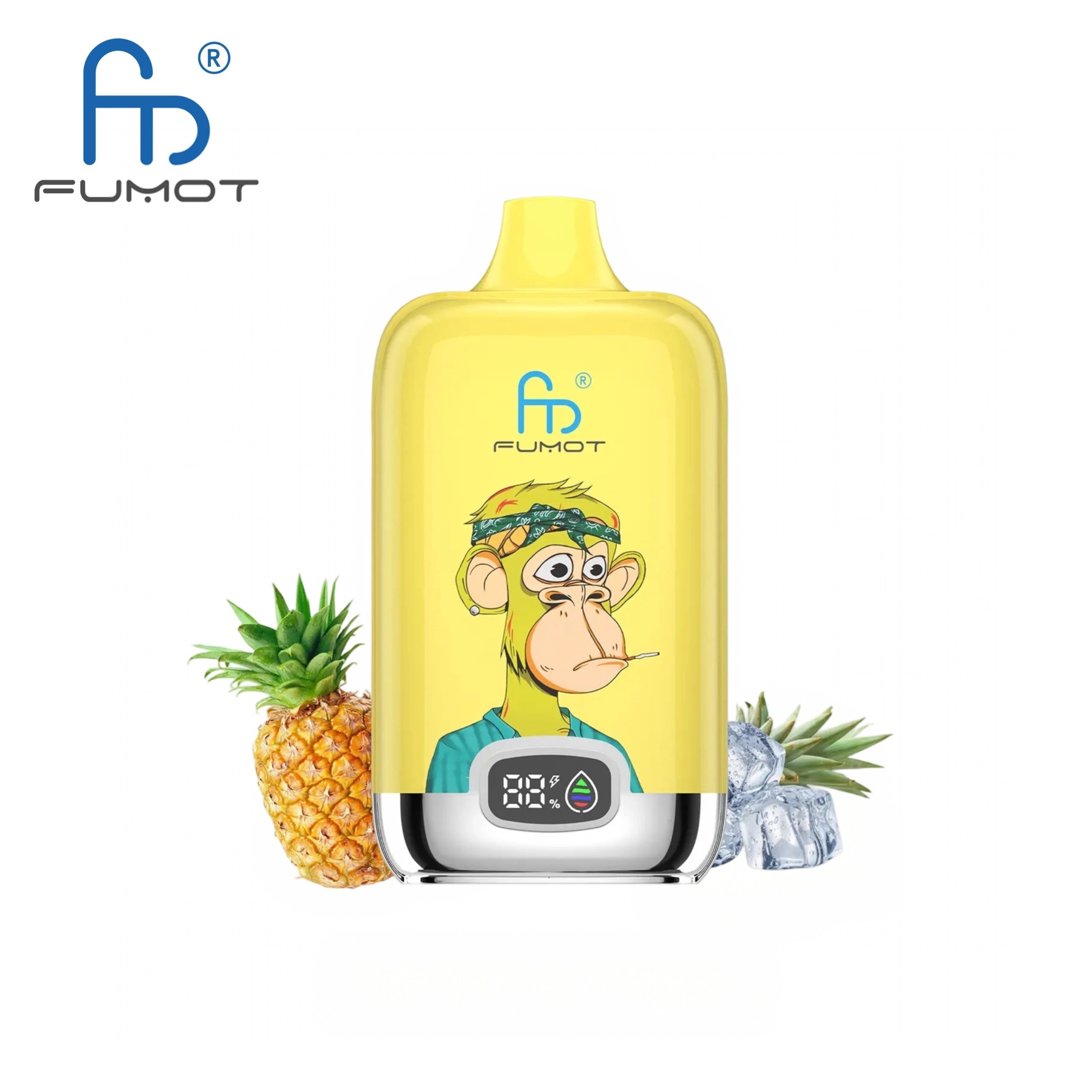 elfbar elfa master akku Vape Ape Nikotinsalz Melonfruit Maracuja main image 1