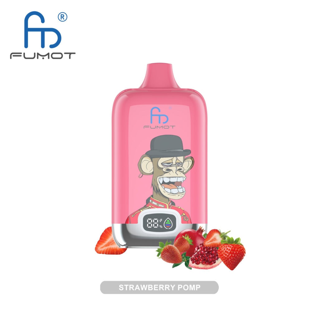 elfbar elfa master akku Fumot 12000 Einweg-Vape im Test