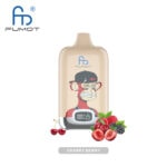 fumot 12000 cherry Al Fakher Crown Bar 8000 – Big Puff main image 1