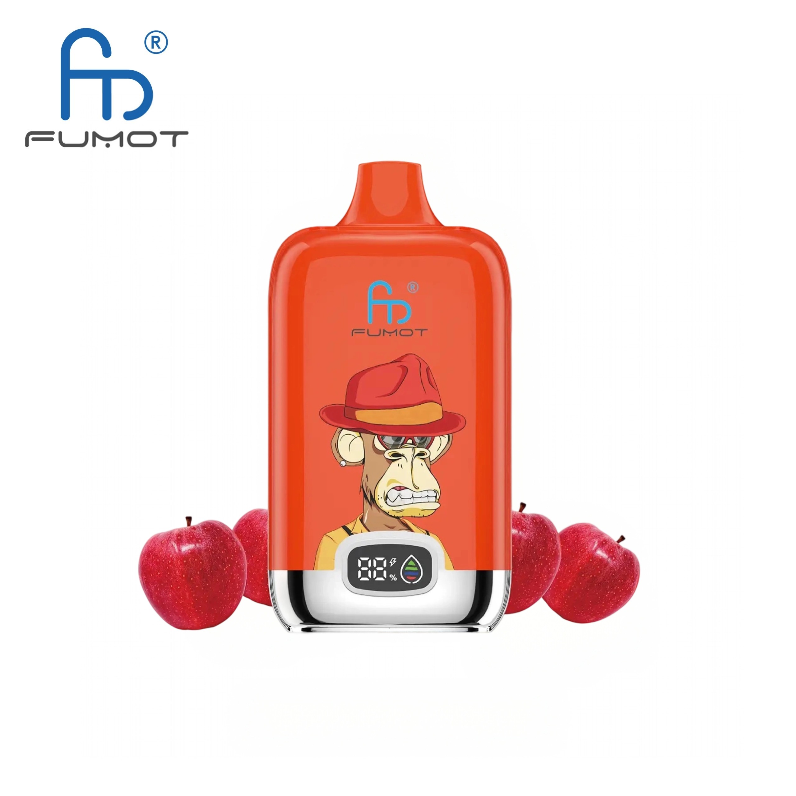 Fumot Digital Box 12000 Two Apple