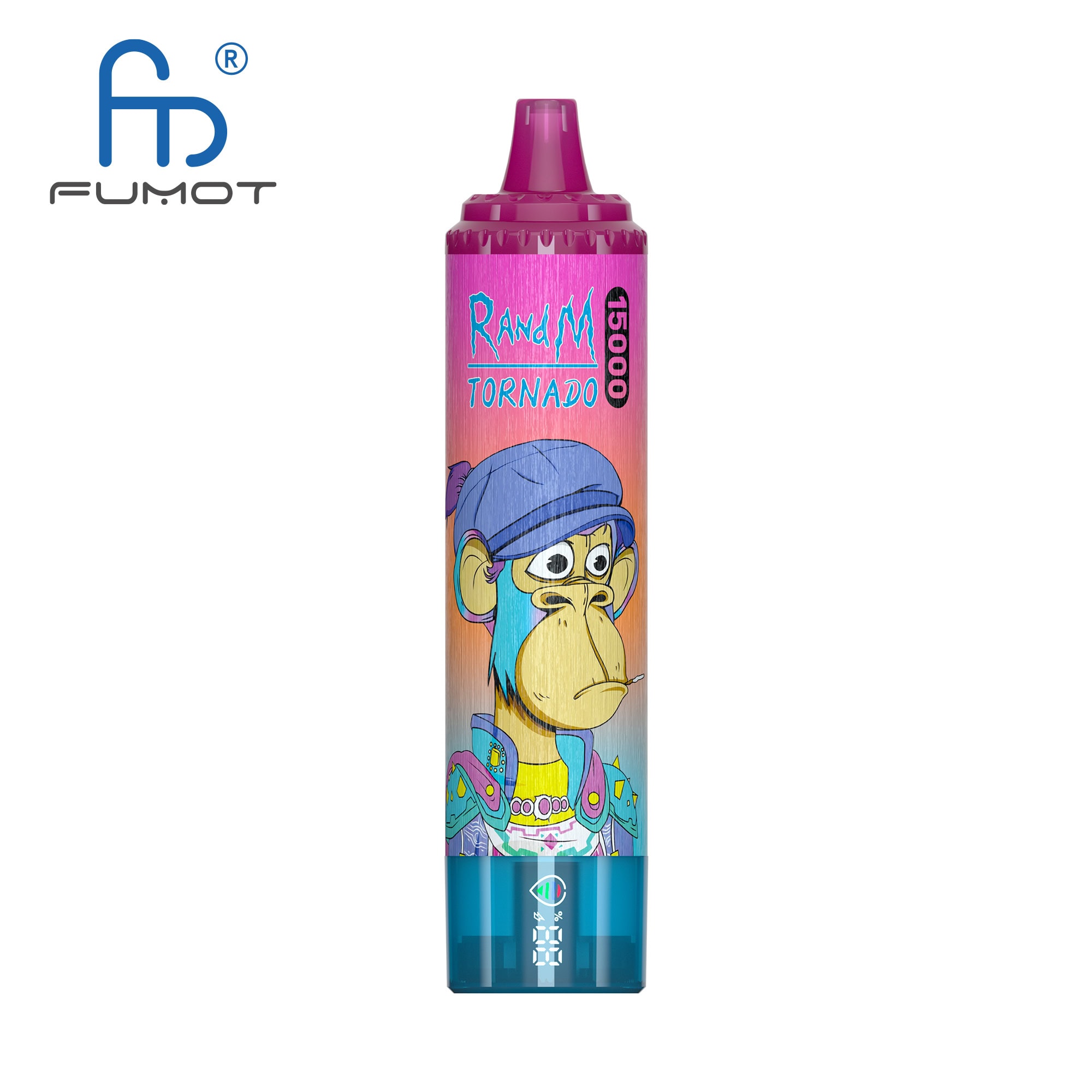 Fumot Tornado 15000 Pink Lemonade - 15.000 Zge Vape
