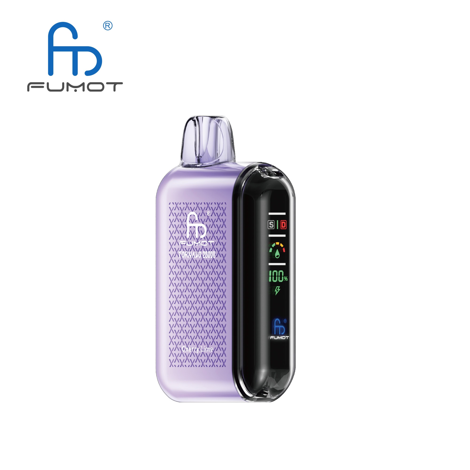 fumot 20000 liquid anzeige ELFBAR Pods kaufen main image 0