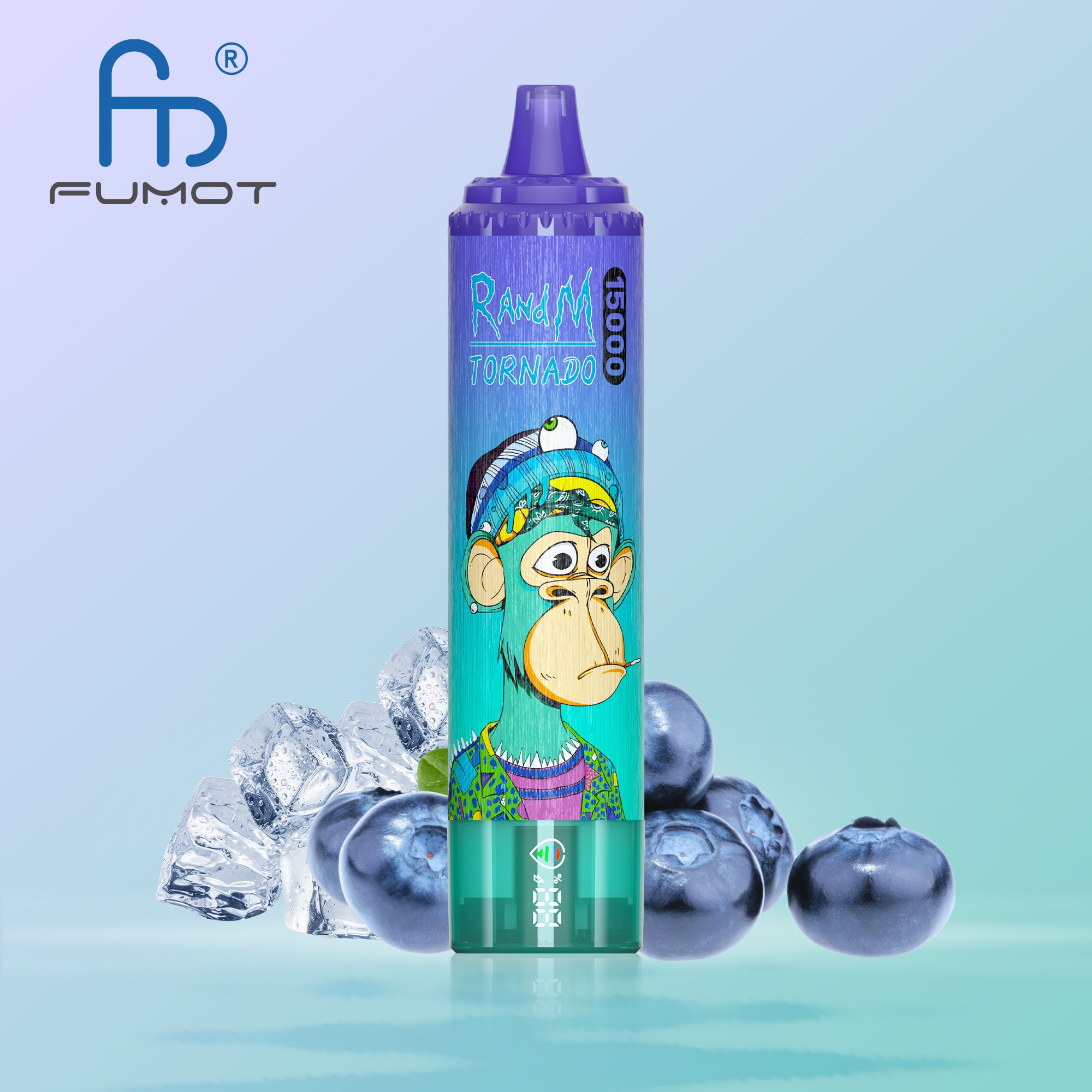 fumot 15000 geschmack HQD Vapes