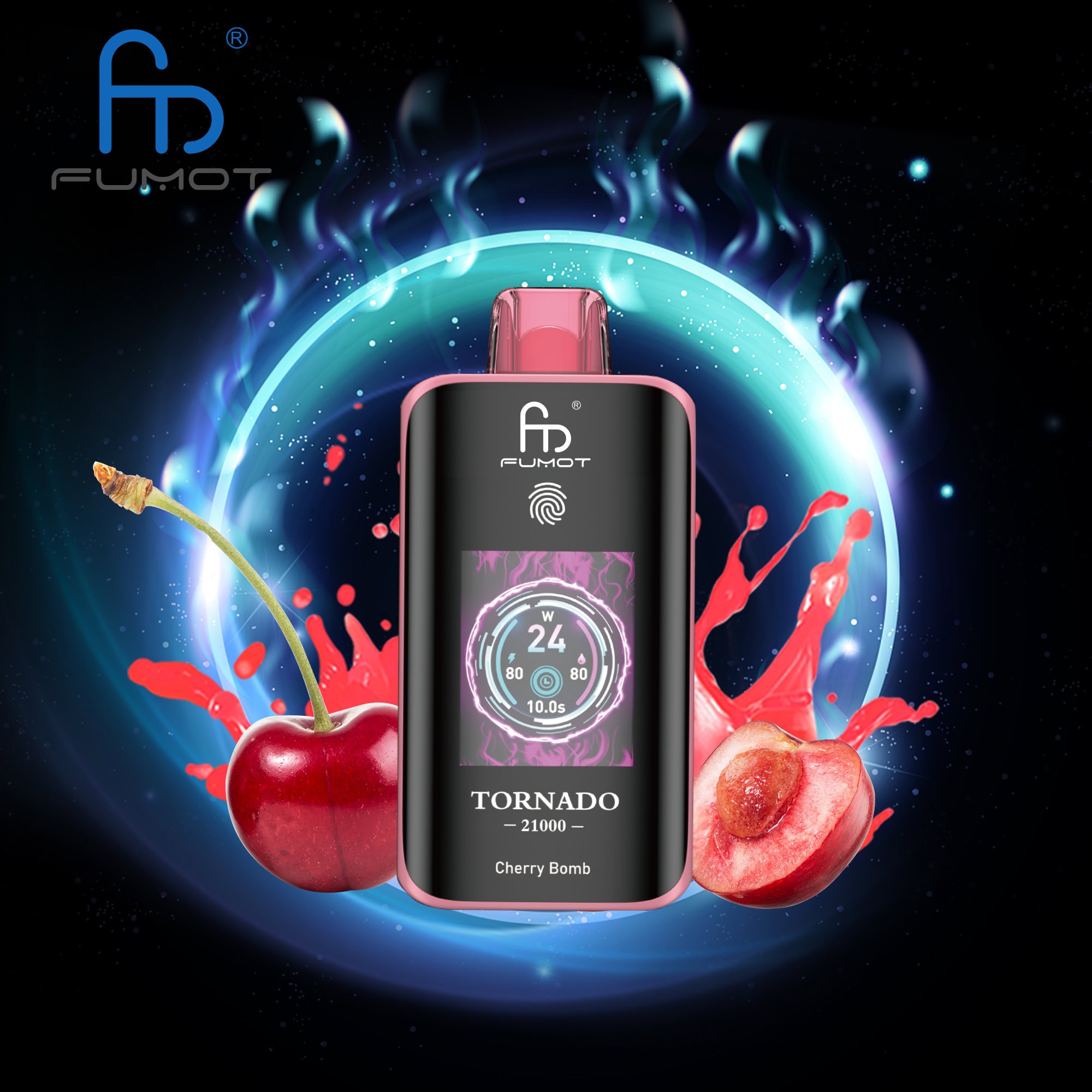 elfbar 800 sicherung Fumot – Tornado 15K – Disposable Vape – 2% Nicotine – BesteVape
