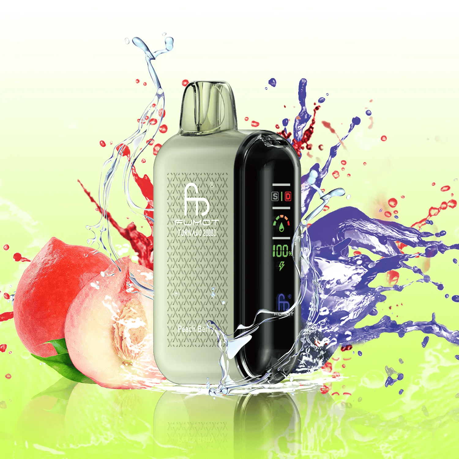 fumot tornado 20000 cena Elf Bar Zero BC5000 | 5000 Puffs | $10.99 main image 0