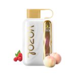 Vozol Star 40000 White Peach Raspberry - 40.000 Zge