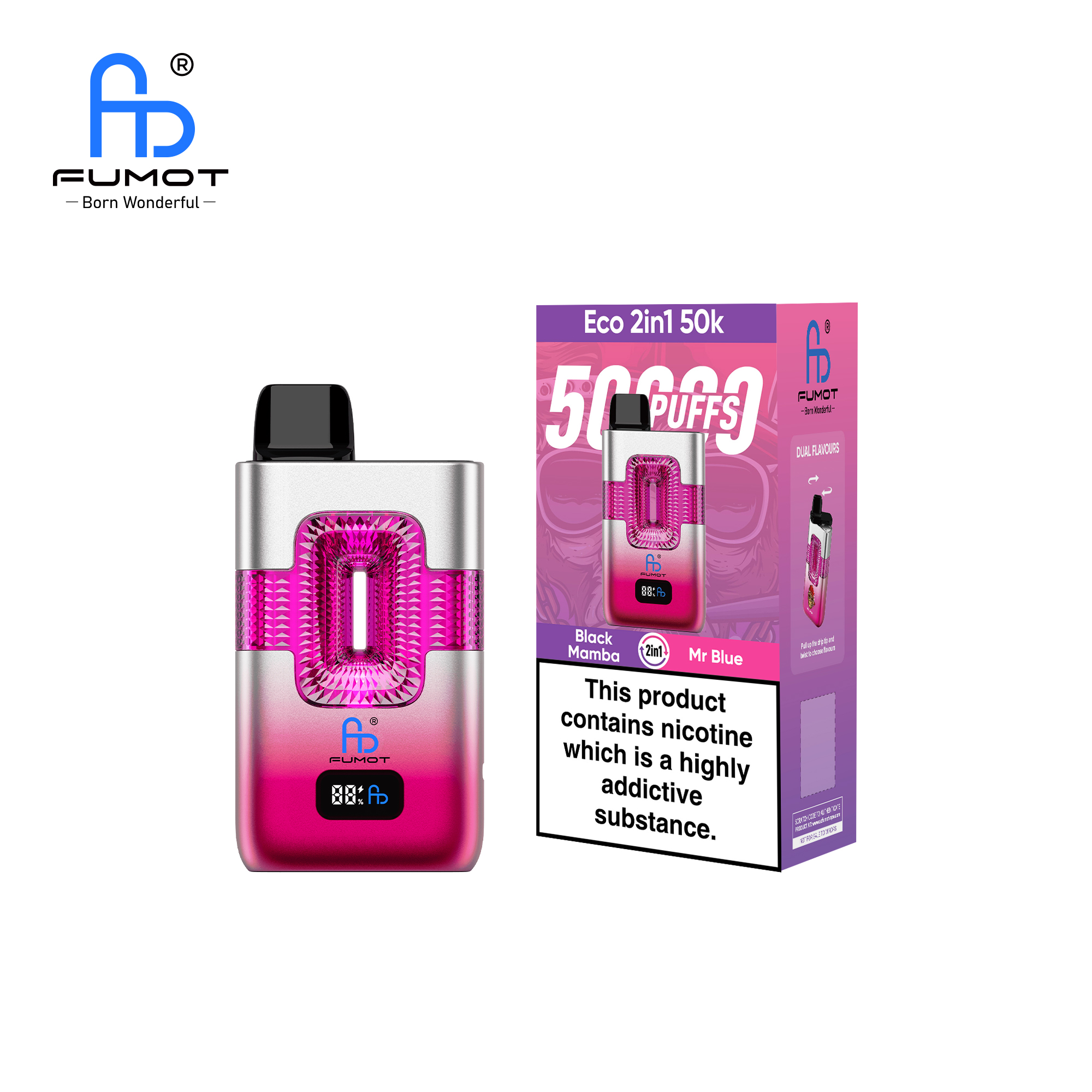 mamba geschmack vape Lost Vape Thelema Mini 45W Starter Kit main image 0