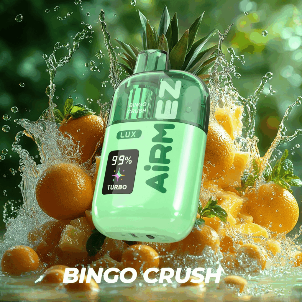 Airmez LUX 60000 Bingo Crush Einweg-Vape