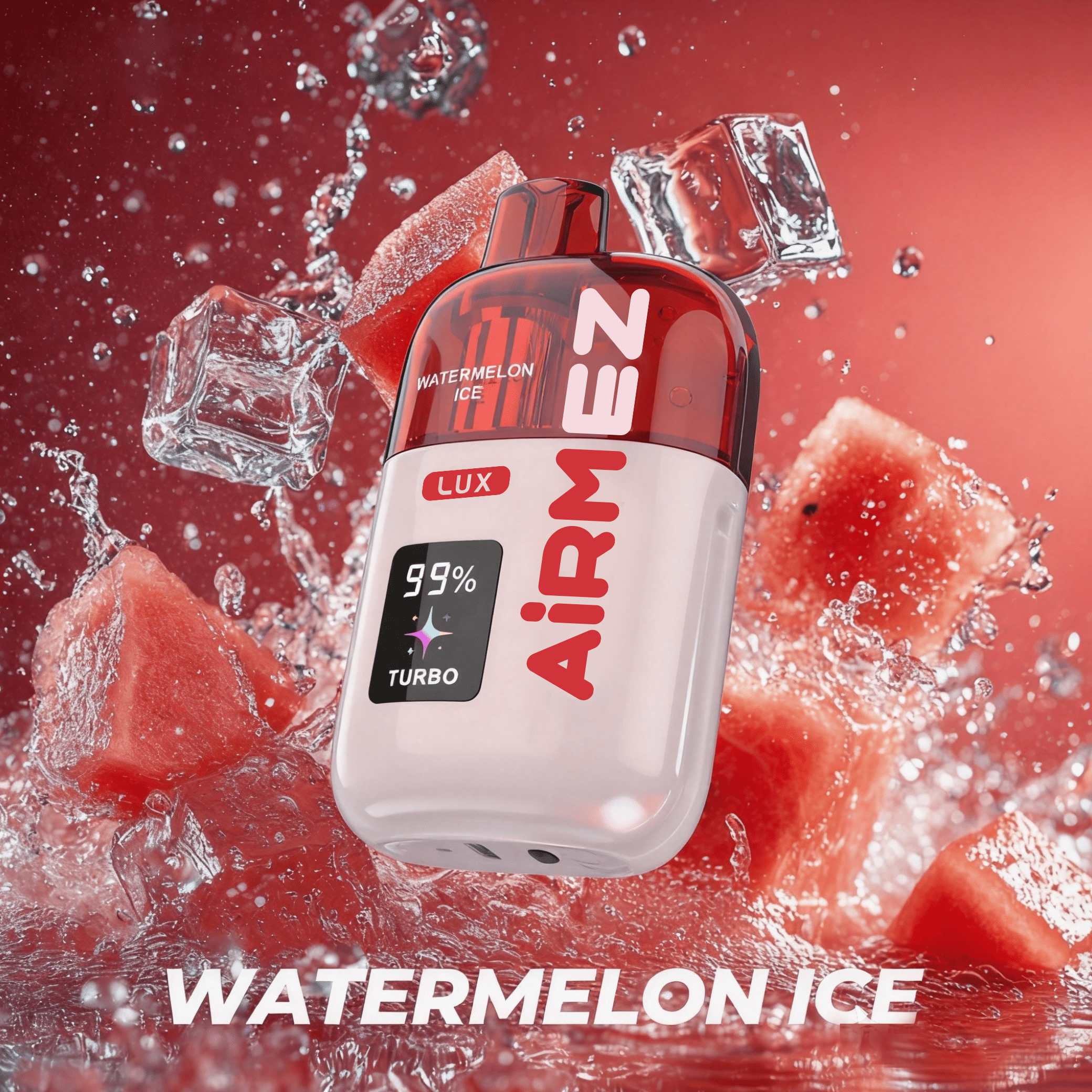 Airmez LUX 60000 Watermelon Ice